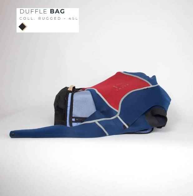 Maleta RUGGED Duffle 45L (Travelbag) MANERA