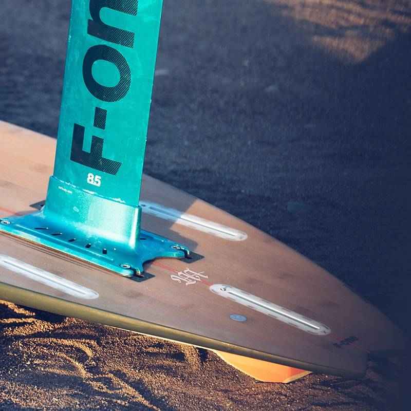 F-ONE tabla Surfkite Pro Bamboo FOIL (Convertible)