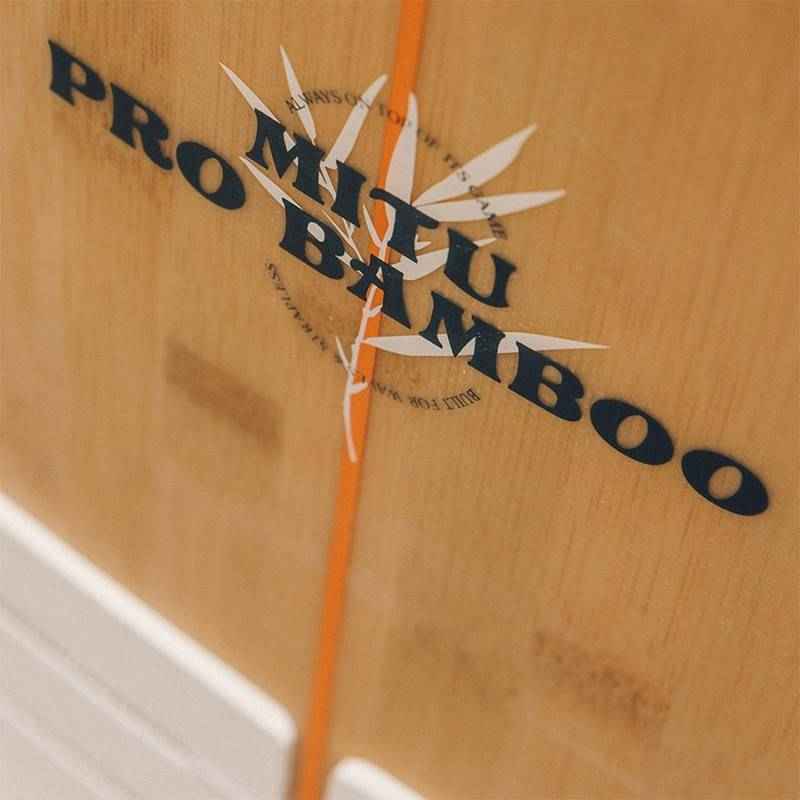 Surfkite MITU PRO Bamboo F-ONE
