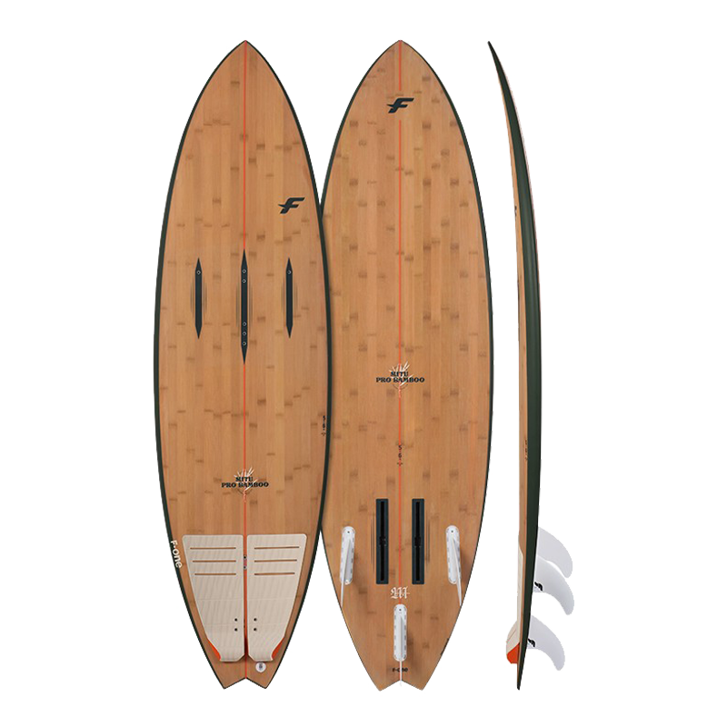Surfkite Pro Bamboo FOIL (Convertible) F-ONE 2022