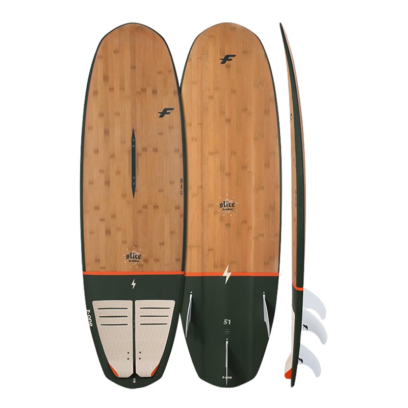 Surfkite SLICE Pro Bamboo F-ONE 2022 2