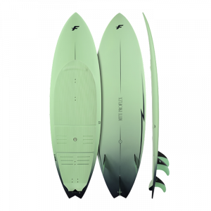 F-ONE tabla Surfkite MITU PRO Flex