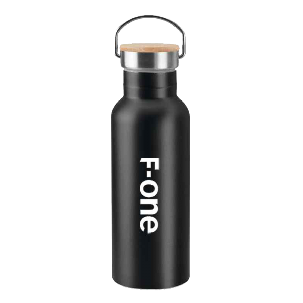 Botella Agua INOX F-ONE