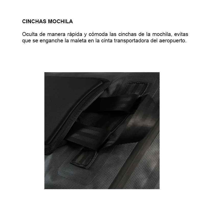 Mochila RUGGED Duffle 45L (Backpacks) MANERA