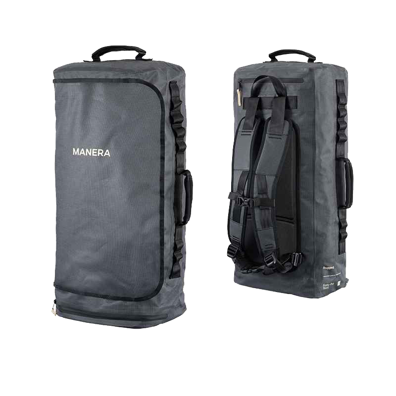 Mochila RUGGED Duffle 45L (Backpacks) MANERA 18