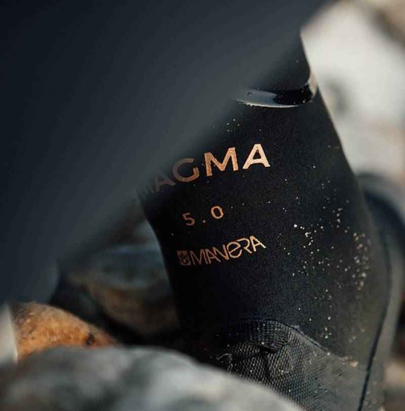 Escarpines magma 5.0mm (SPLIT) MANERA 5