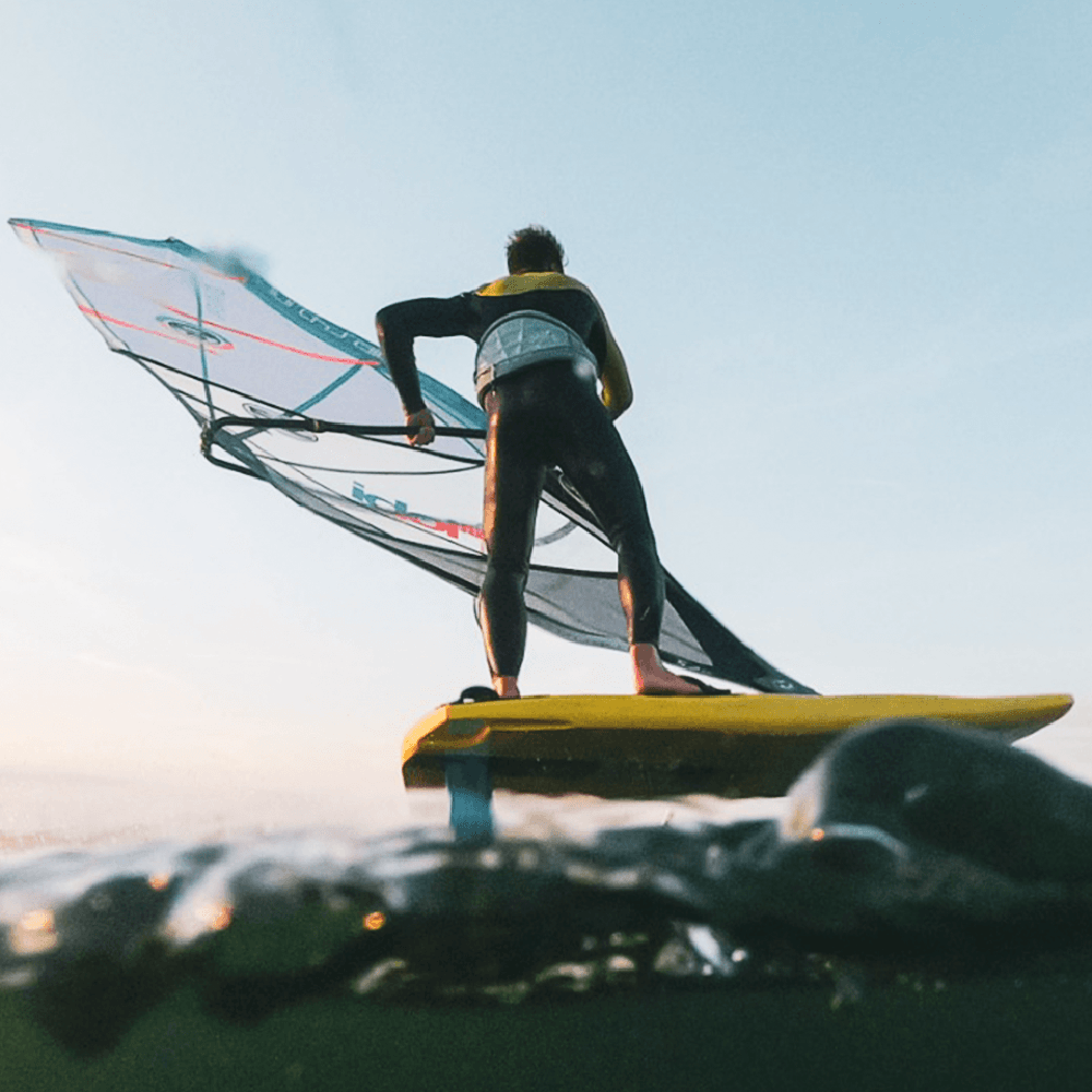Windboard WINDBOARD ROCKET WIND F-ONE – Denisurf