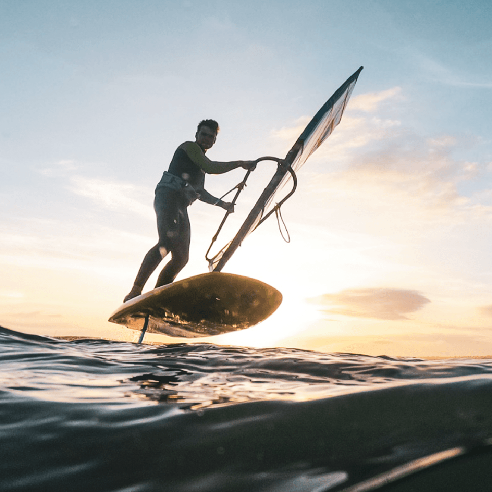 Windboard WINDBOARD ROCKET WIND F-ONE – Denisurf